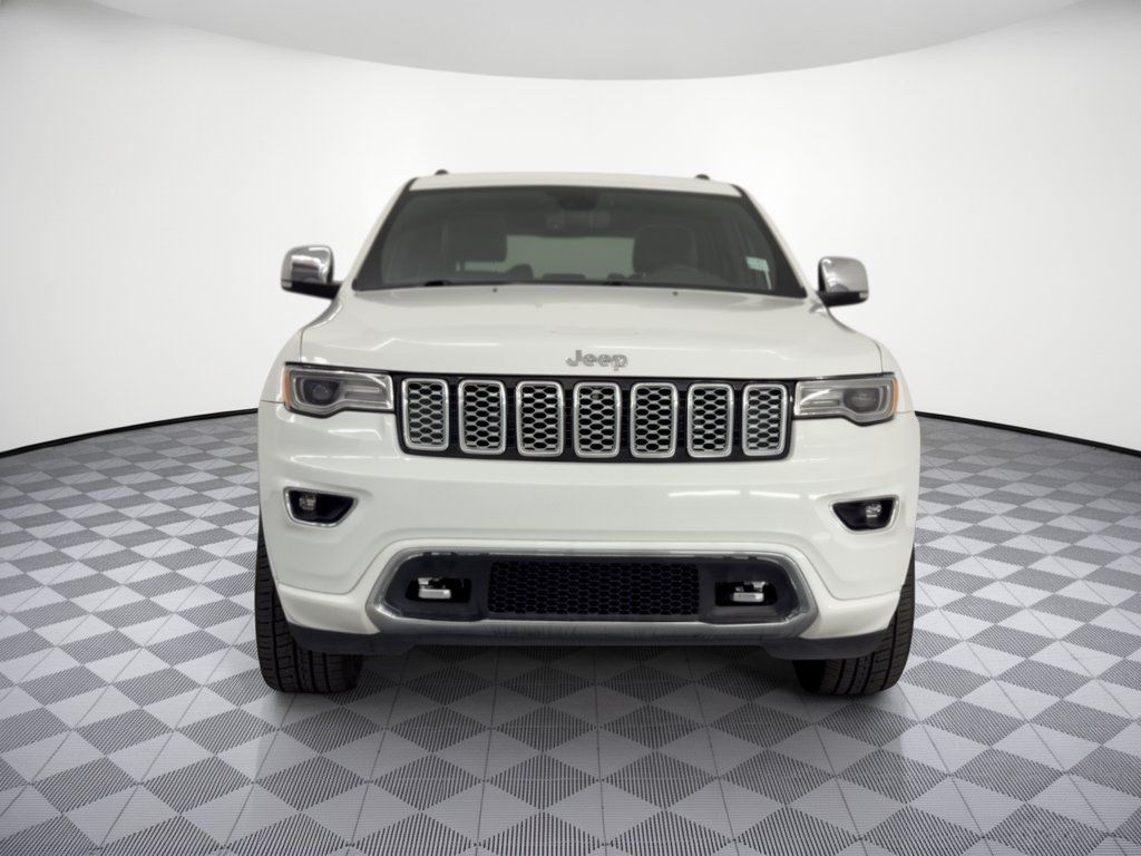 Used 2018 Jeep Grand Cherokee Overland w/ Trailer Tow Group IV RWD image 6
