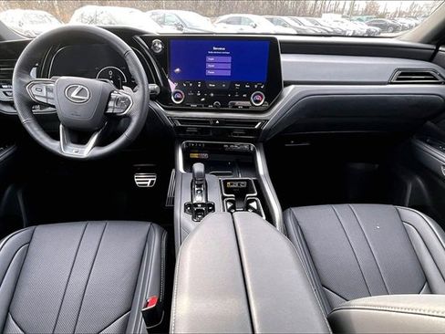 New 2025 Lexus TX 500h AWD image 5
