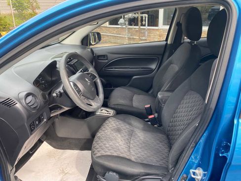 Used 2024 Mitsubishi Mirage ES FWD image 10