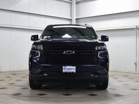 Used 2024 Chevrolet Tahoe RST w/ Luxury Package image 2