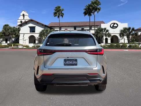 Used 2024 Lexus NX 350h AWD w/ Cold Area Package image 3