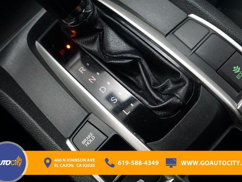 Used 2018 Honda Civic LX image 23