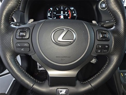 Certified 2022 Lexus IS 350 F Sport image 30