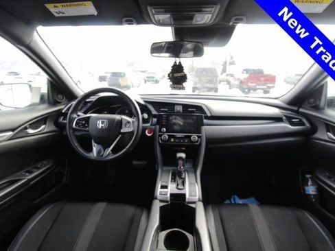 Used 2021 Honda Civic Sport image 11