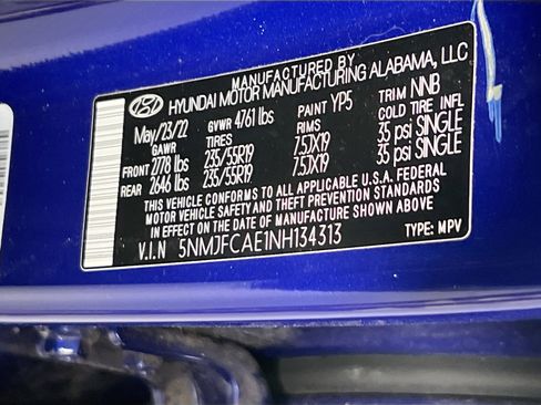 Used 2022 Hyundai Tucson SEL w/ Convenience Package image 31