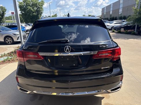 Used 2017 Acura MDX SH-AWD w/ Advance Package image 33