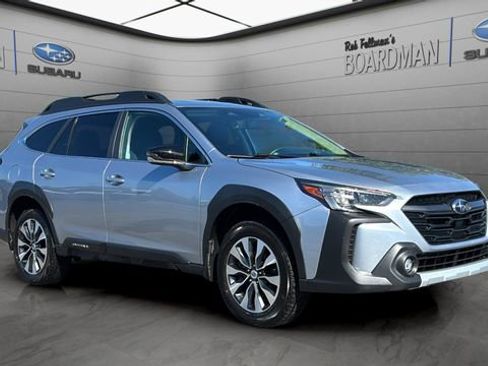 Used 2023 Subaru Outback Limited AWD/4WD image 1