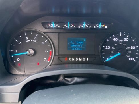 Used 2022 Ford F250 XL w/ Power Equipment Group AWD/4WD image 11
