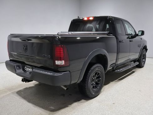 Used 2023 RAM 1500 Classic Warlock w/ Trailer & Traction Group AWD/4WD image 2