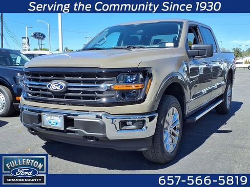 New 2026 Ford F150 XLT w/ XLT Chrome Appearance Package image 1