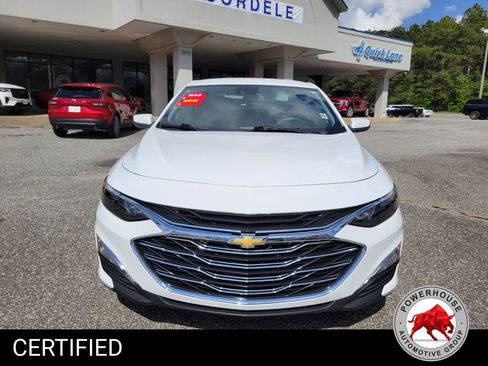 Used 2024 Chevrolet Malibu LS image 9