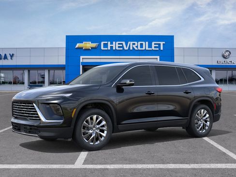 New 2026 Buick Enclave Preferred w/ Power Package image 2