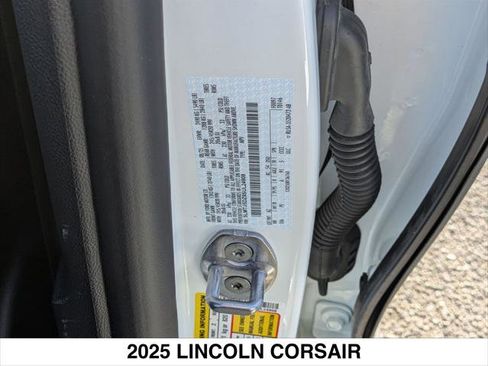 New 2025 Lincoln Corsair Grand Touring w/ Equipment Group 301A image 15