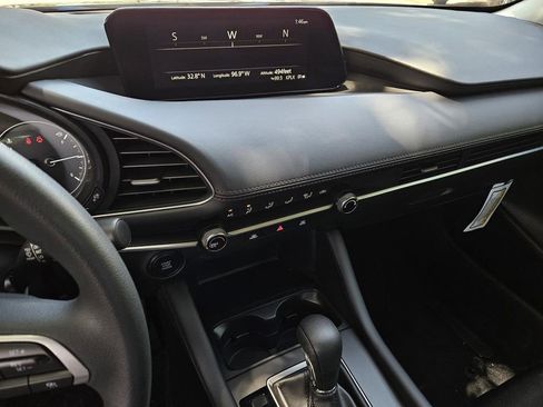 New 2025 MAZDA MAZDA3 s image 19