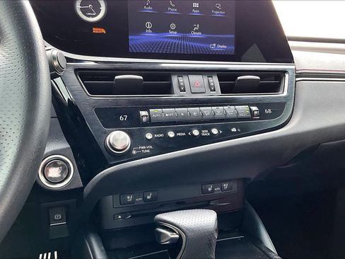 Used 2022 Lexus ES 350 F Sport w/ Accessory Package 2 FWD image 35