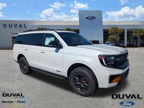 New 2025 Ford Expedition Tremor image 1