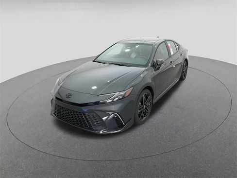 New 2026 Toyota Camry XSE image 16