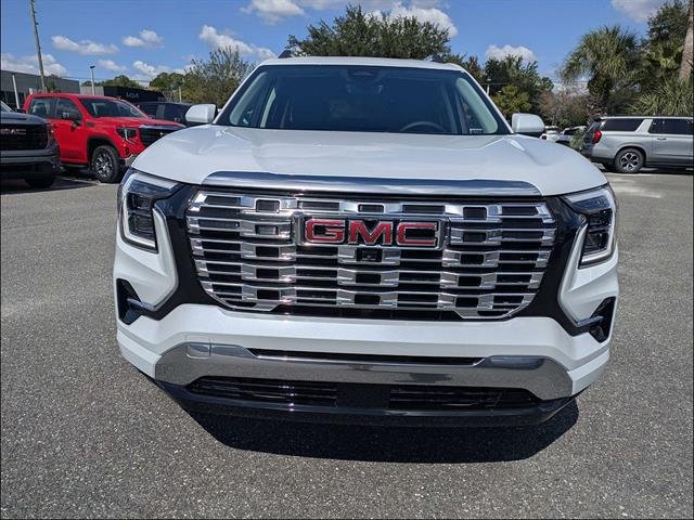 New 2027 GMC Terrain Denali AWD/4WD image 8