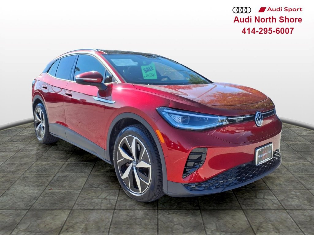 Used 2023 Volkswagen ID.4 Pro S RWD image 1