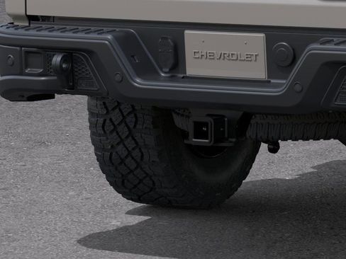 New 2026 Chevrolet Silverado 2500 ZR2 w/ ZR2 Bison Edition AWD/4WD image 14