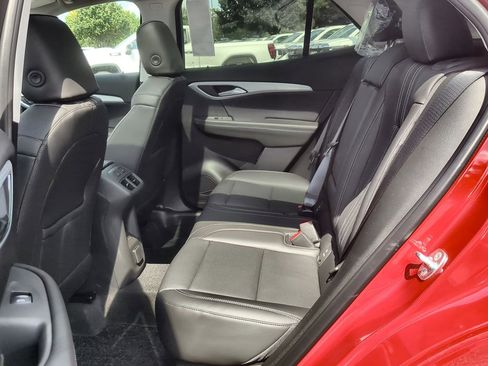 New 2025 Buick Envision Avenir image 26