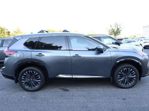 New 2026 Nissan Rogue Platinum AWD/4WD image 5