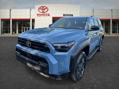 Certified 2026 Toyota 4Runner SR5
