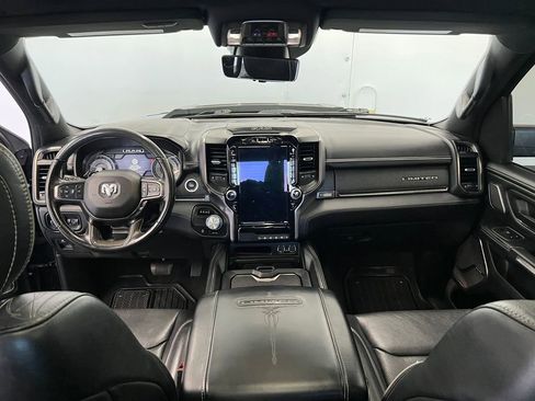Used 2021 RAM 1500 Limited w/ Night Edition image 14
