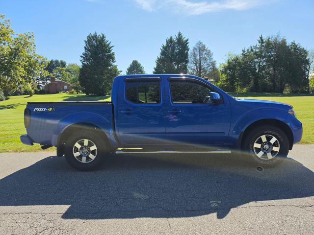 Used 2013 Nissan Frontier PRO-4X AWD/4WD image 5