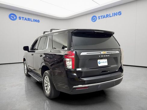 Certified 2023 Chevrolet Tahoe LT RWD image 6