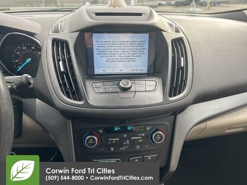 Used 2018 Ford Escape SEL w/ Ford Safe & Smart Package image 16