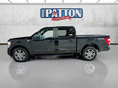 Used 2021 Ford F150 XL w/ STX Appearance Package image 4