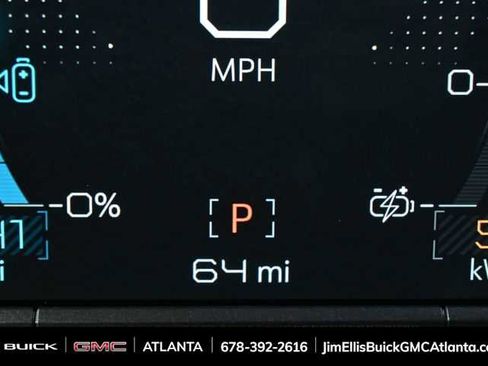 New 2025 GMC Hummer EV 3X w/ LPO, Cargo Utility Package image 8