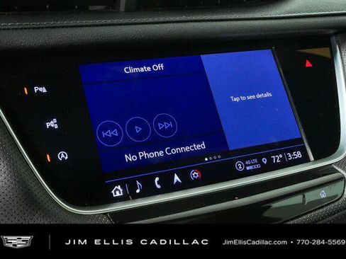 Certified 2023 Cadillac XT5 Premium Luxury w/ Technology Package FWD image 14