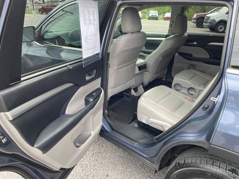 Used 2015 Toyota Highlander XLE AWD/4WD image 21