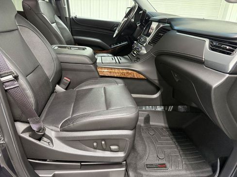 Used 2015 Chevrolet Tahoe LTZ AWD/4WD image 46