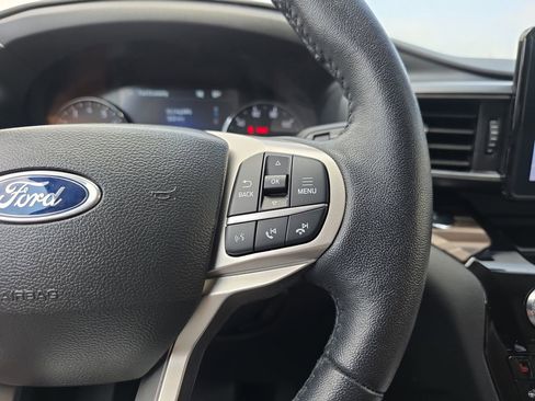 Used 2023 Ford Explorer Limited AWD/4WD image 22