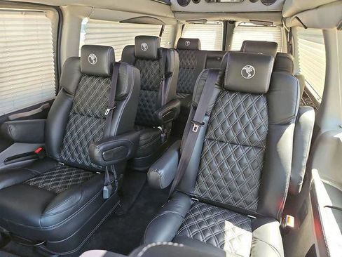 New 2026 GMC Savana 2500 Extended w/ Driver Convenience Package image 21