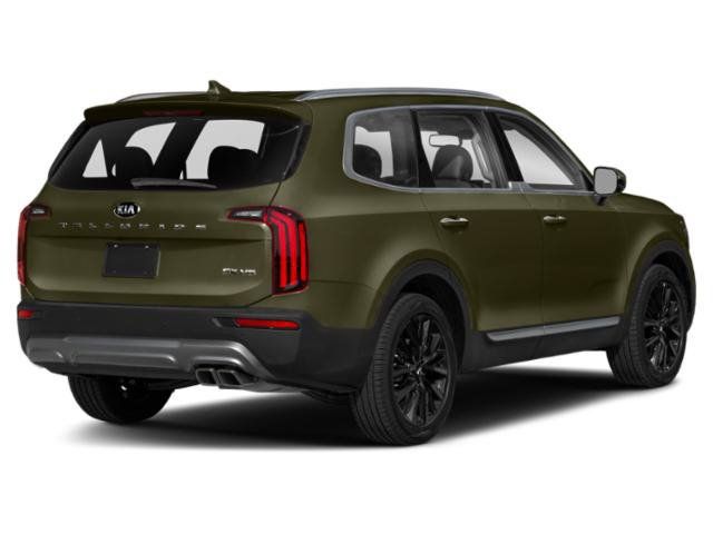 Used 2020 Kia Telluride SX w/ SX Prestige Package AWD/4WD image 2