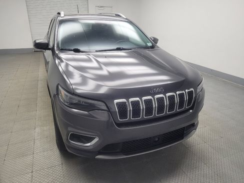 Used 2020 Jeep Cherokee Limited w/ Advanced Safety Group image 14