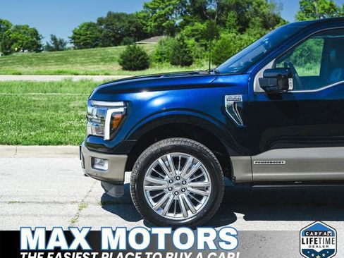 New 2025 Ford F150 King Ranch image 34