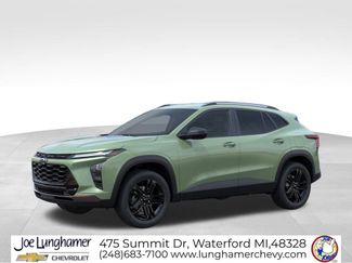 New 2026 Chevrolet Trax ACTIV w/ Driver Confidence Package video 2