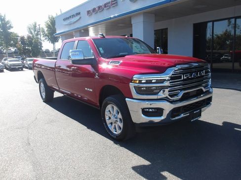 New 2026 RAM 2500 Laramie image 2