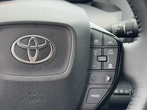 Certified 2024 Toyota bZ4X XLE image 23