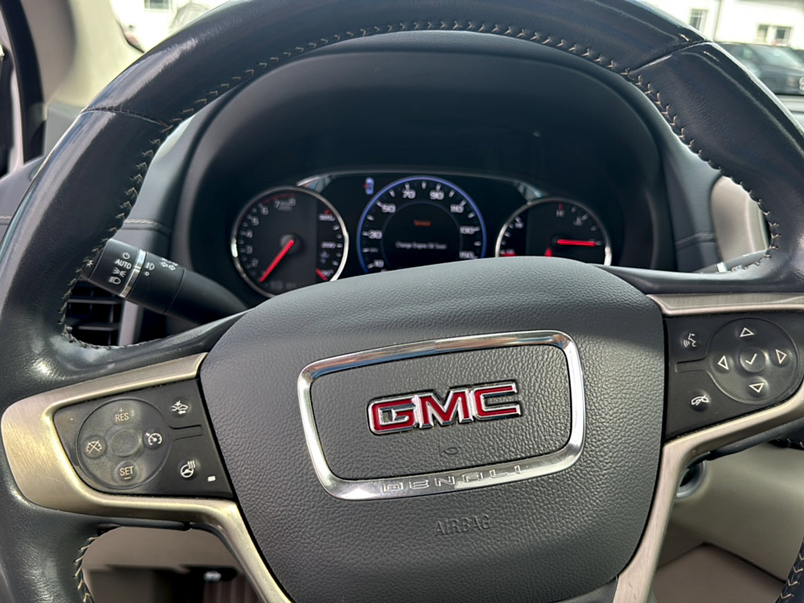 Used 2022 GMC Terrain Denali AWD/4WD image 16