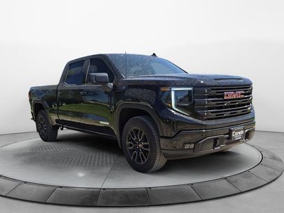 New 2025 GMC Sierra 1500 Elevation