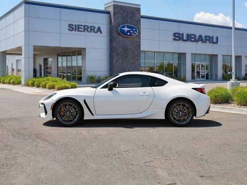 New 2026 Subaru BRZ tS RWD image 4