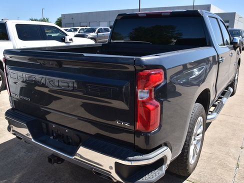 Used 2024 Chevrolet Silverado 1500 LTZ image 7