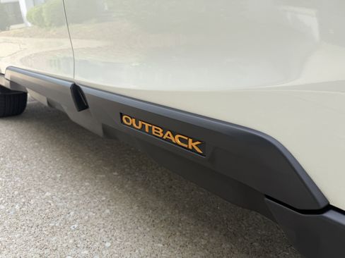 Used 2025 Subaru Outback Wilderness AWD/4WD image 16