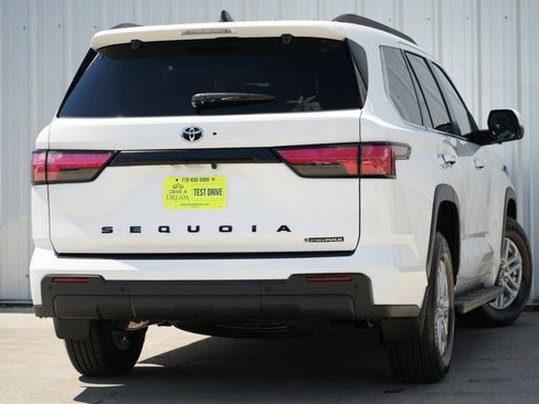 Used 2025 Toyota Sequoia SR5 image 5